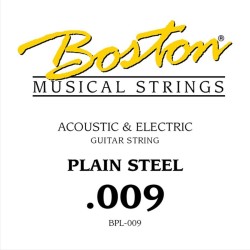BPL-009 Boston 009 single string