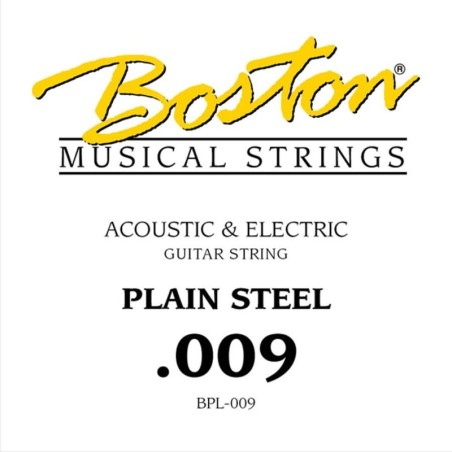 BPL-009 Boston 009 single string