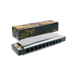 HRM-20-C Belcanto blues harp
