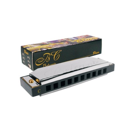 HRM-20-C Belcanto blues harp