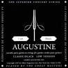 AU-CLBK Augustine Classic Black string set classic