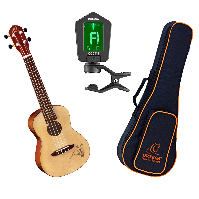 Ukulele Set Ortega RU5