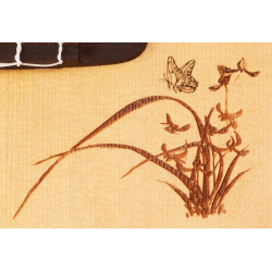 Kontsert ukulele komplekt Ortega RU5