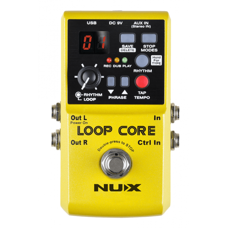 Nux Loop Core pedaal