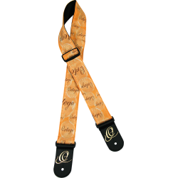 Guitar Strap Ortega OSN-50BUB