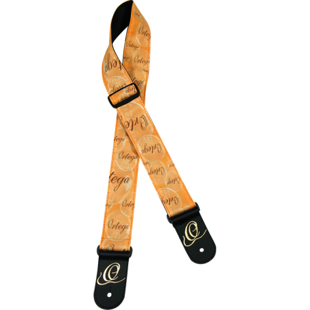 Guitar Strap Ortega OSN-50BUB