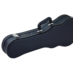 Soprano ukulele case Ortega OUCSTD-SO