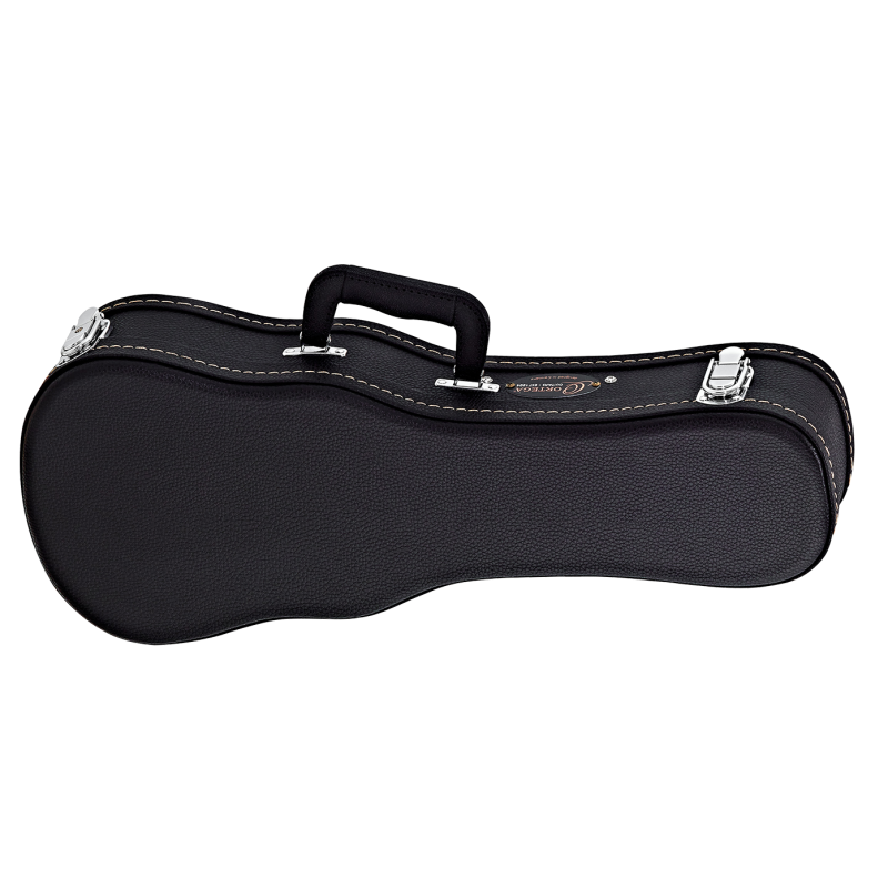 Soprano ukulele case Ortega OUCSTD-SO