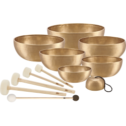 Singing Bowls Chakra Set Meinl Sonic Energy SB-SET-CHA