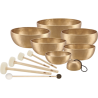 Singing Bowls Chakra Set Meinl Sonic Energy SB-SET-CHA