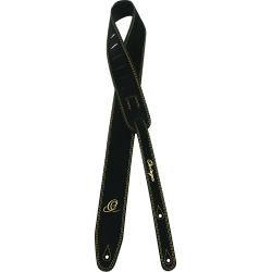 Guitar Strap Ortega OSS2-BK