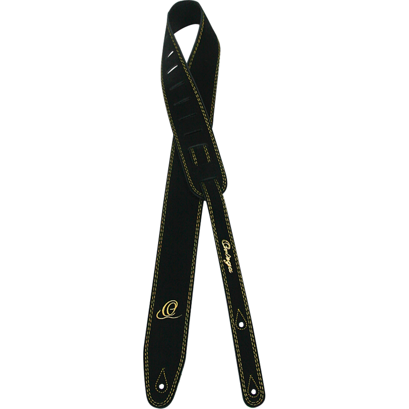 Guitar Strap Ortega OSS2-BK
