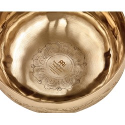 Singing Bowl Meinl Sonic Energy Special Engraved Series SB-SE-600