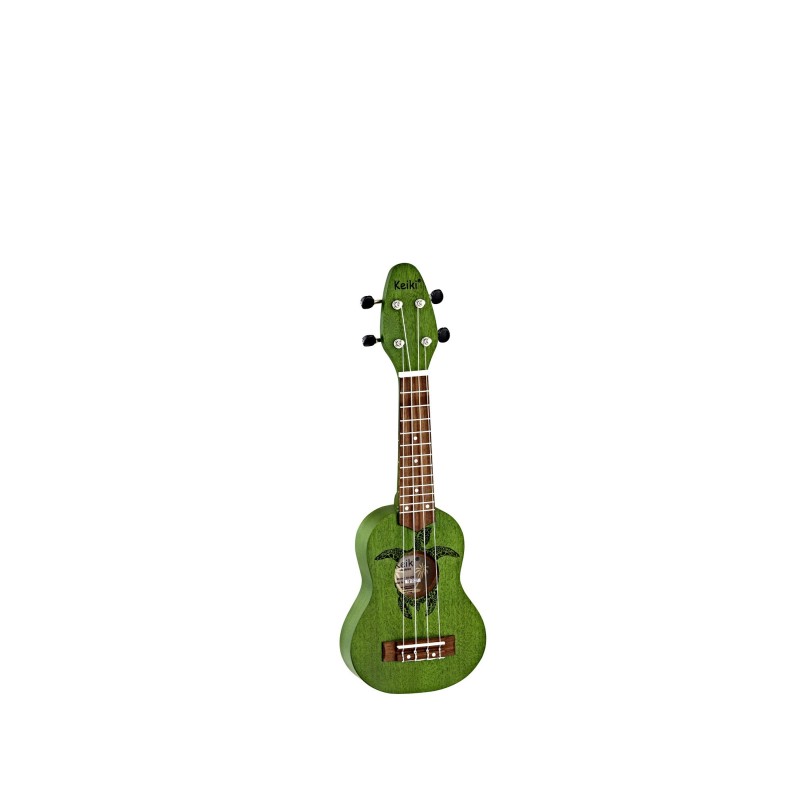 Sopranino ukulele Keiki K1-GR