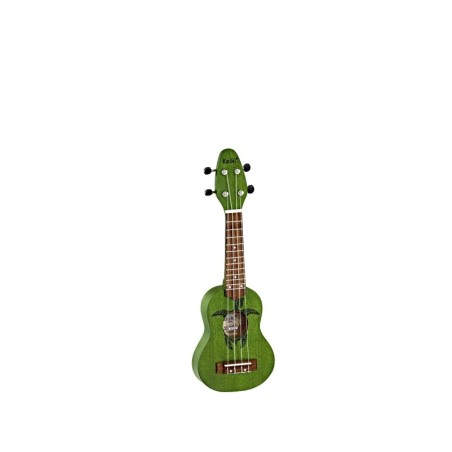 Sopranino ukulele Keiki K1-GR