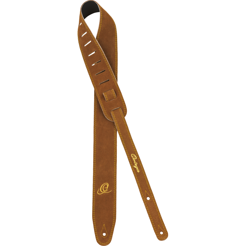 Guitar Strap Ortega OSS2-BR