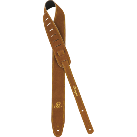 Guitar Strap Ortega OSS2-BR