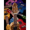 Sopranino ukulele Keiki K1-RD