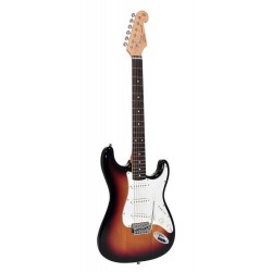 SX 3/4 Electric guitar Set ED2-3TS