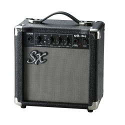 SX 3/4 Electric guitar Set ED2-3TS