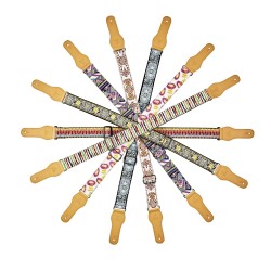 Kitarri rihm Ortega OCS-540