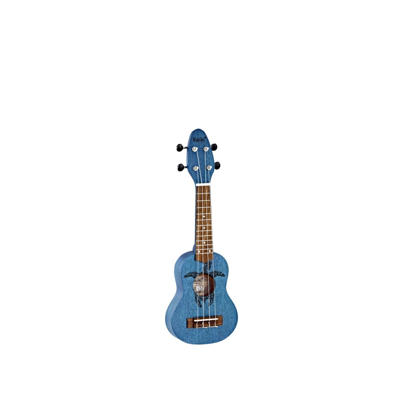 Sopranino ukulele Keiki K1-BL