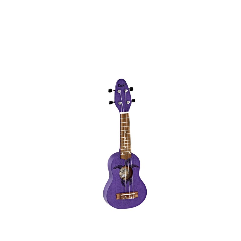 Sopranino ukulele Keiki K1-PUR