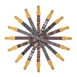 Kitarri rihm Ortega OCS-430