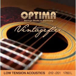 OPTIMA Vintageflex Acoustics Low Tension Light 1760.L