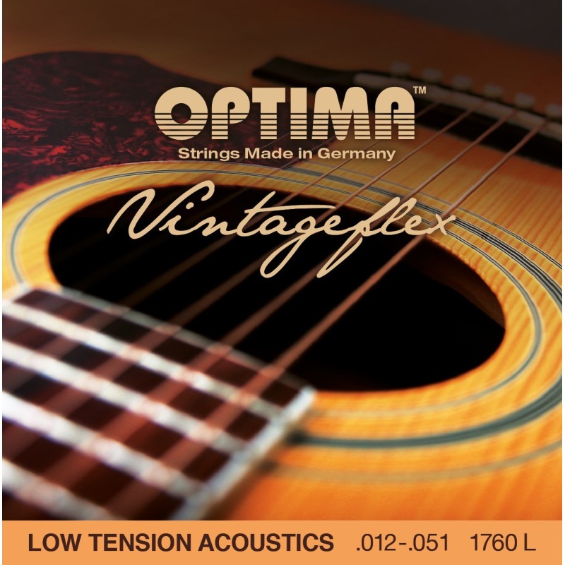 OPTIMA Vintageflex Acoustics Low Tension Light 1760.L