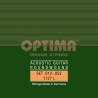 OPTIMA Acoustic guitar BRONZE STRINGS 1727.L light