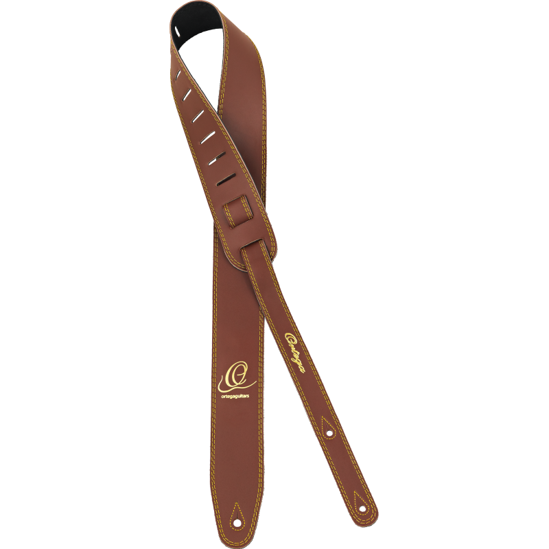 Guitar Strap Ortega OSL2-85BR
