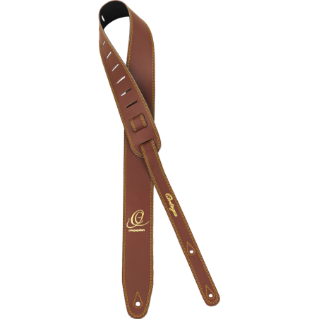 Guitar Strap Ortega OSL2-85BR
