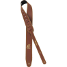 Guitar Strap Ortega OSL2-85BR