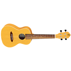 Concert ukulele Ortega RUGOLD