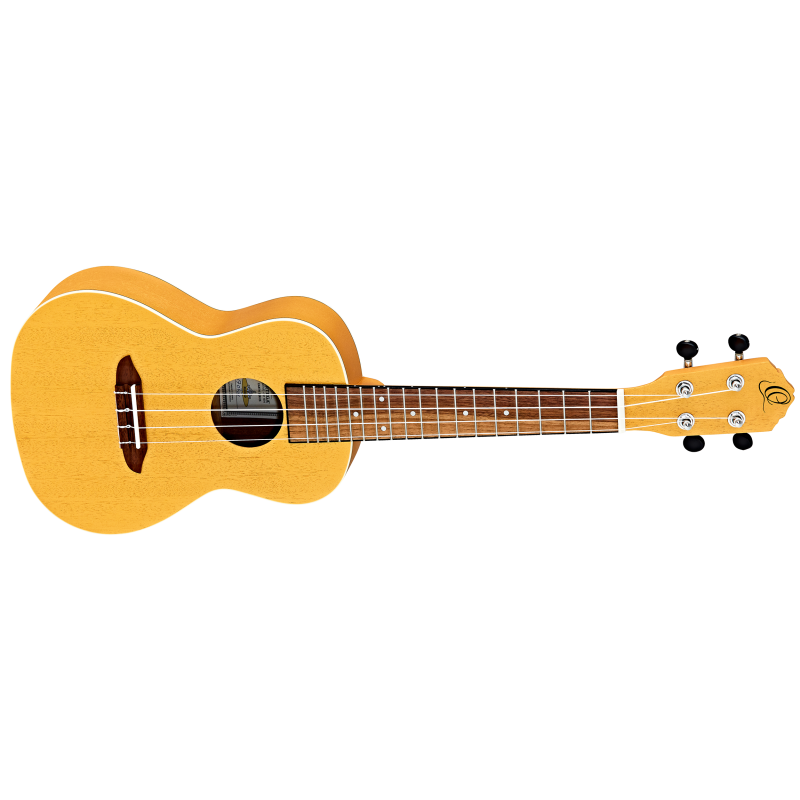 Concert ukulele Ortega RUGOLD