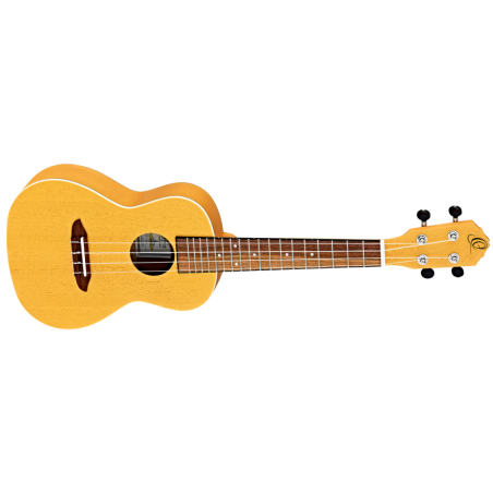 Concert ukulele Ortega RUGOLD