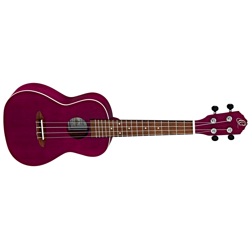 Concert ukulele Ortega RURUBY