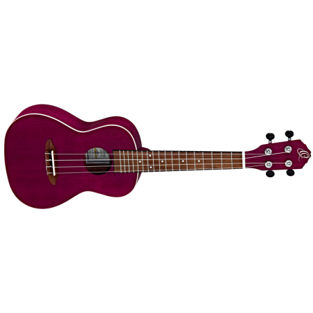 Concert ukulele Ortega RURUBY