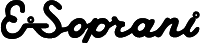 E Soprani